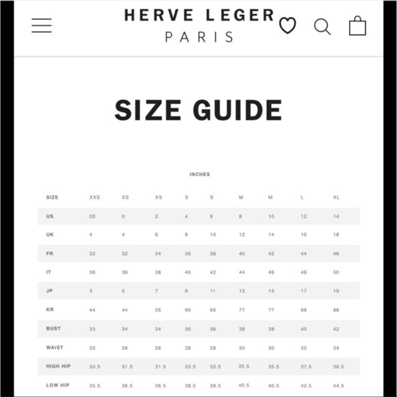 Herve Leger Kaitlyn Dress - Picture 14 of 15